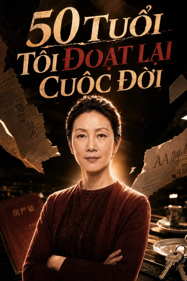 50 Tuổi Tôi Đoạt Lại Cuộc Đời