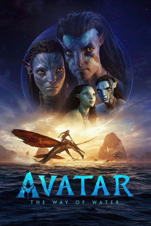 Avatar: Dòng Chảy Của Nước