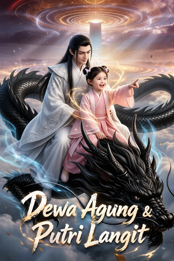 Ayahku dewa, pura-pura lemah