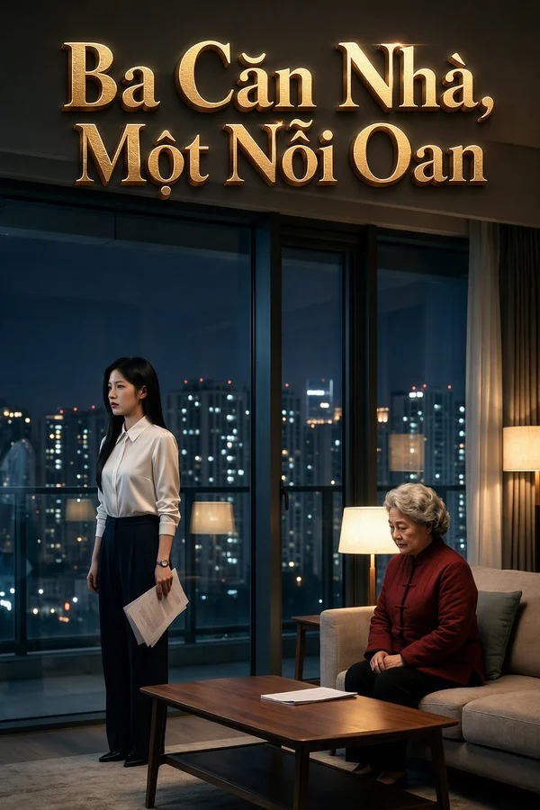 Ba Căn Nhà, Một Nỗi Oan