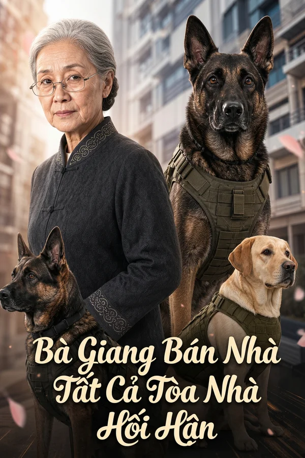 Bà Giang Bán Nhà Tất Cả Tòa Nhà Hối Hận