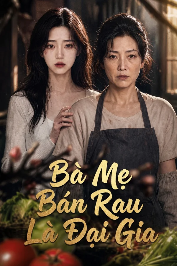 Bà Mẹ Bán Rau Là Đại Gia