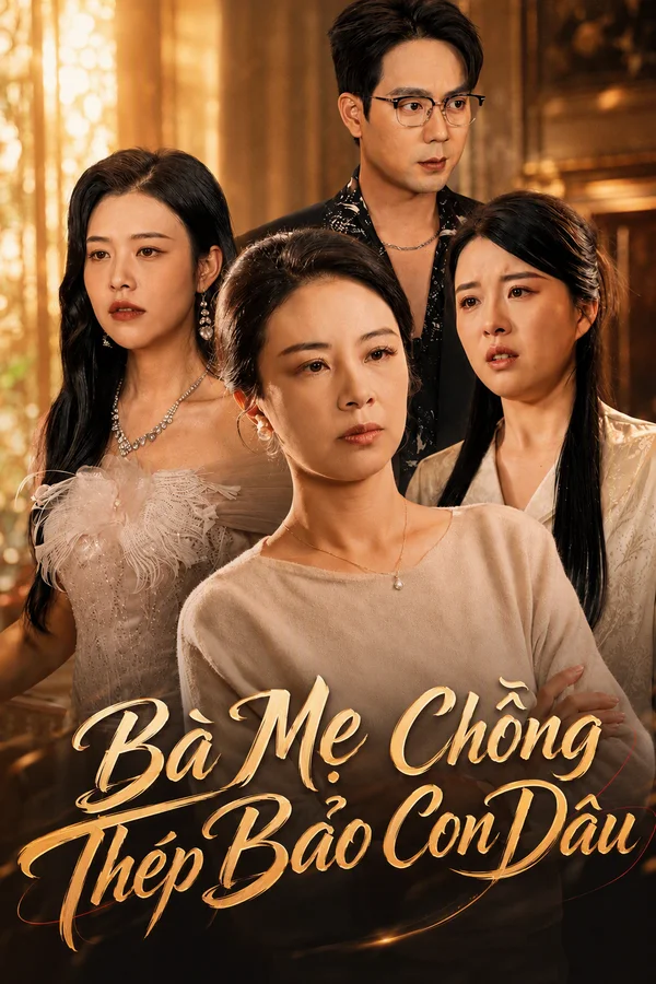 Bà Mẹ Chồng Thép Bảo Con Dâu