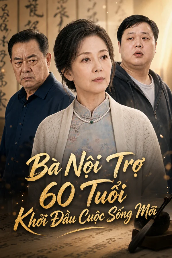 Bà Nội Trợ 60 Tuổi Khởi Đầu Cuộc Sống Mới