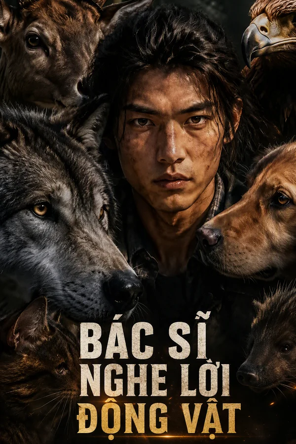 Bác Sĩ Nghe Lời Động Vật
