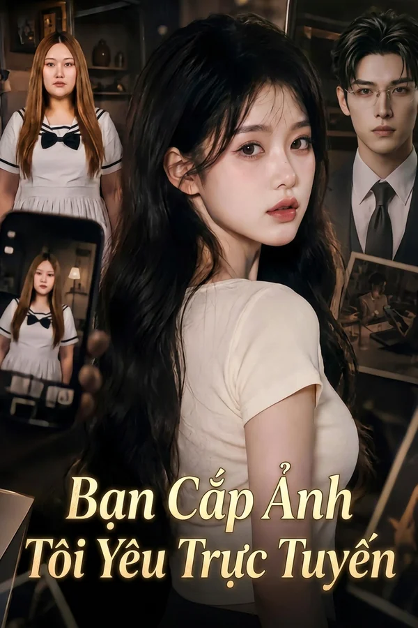 Bạn Cắp Ảnh Tôi Yêu Trực Tuyến