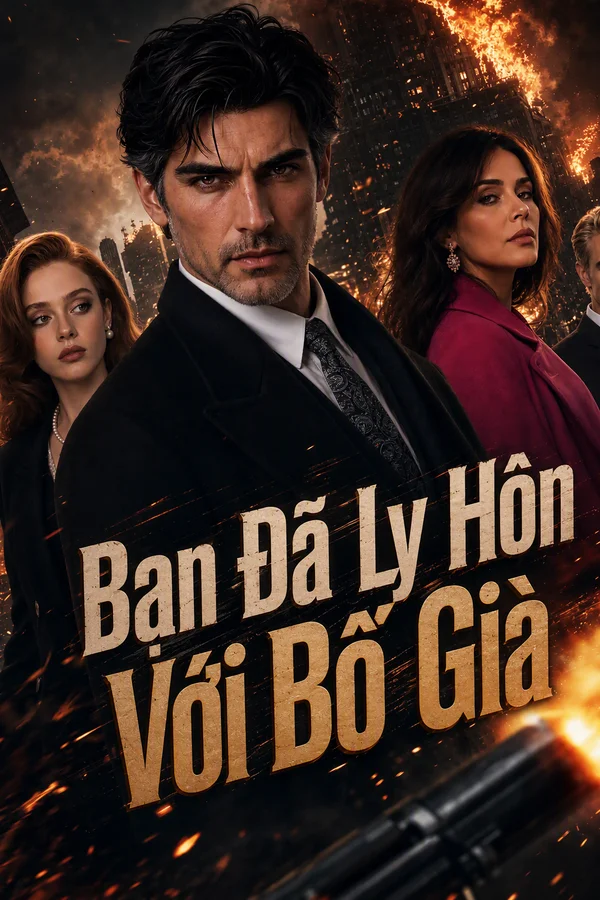 Bạn Đã Ly Hôn Với Bố Già