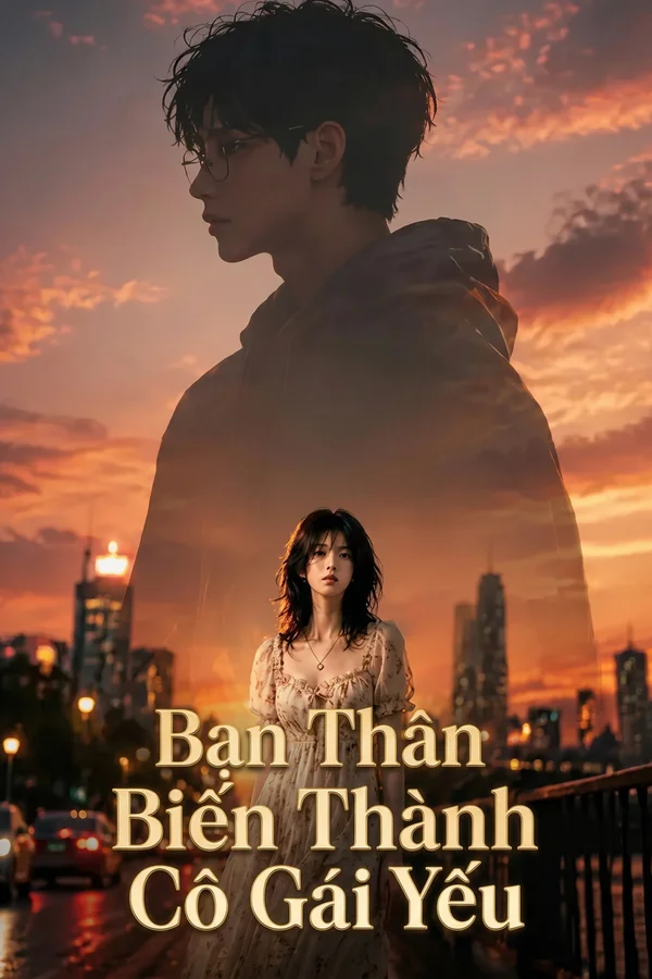 Bạn Thân Biến Thành Cô Gái Yếu
