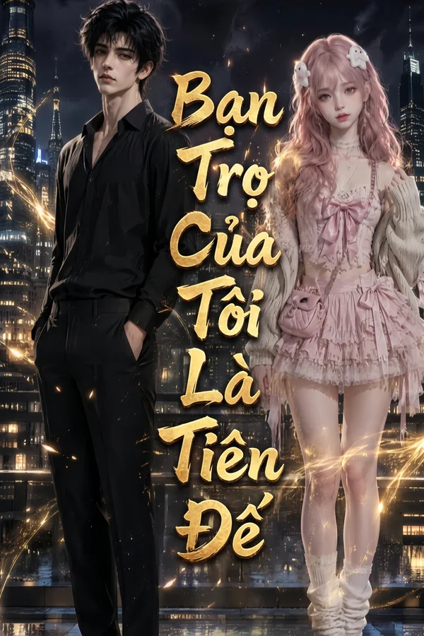 Bạn Trọ Của Tôi Là Tiên Đế