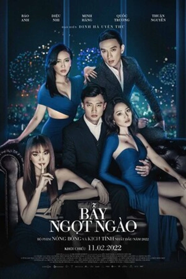Bẫy Ngọt Ngào