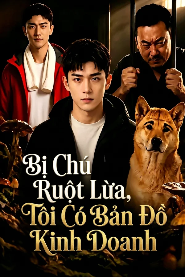 Bị Chú Ruột Lừa, Tôi Có Bản Đồ Kinh Doanh