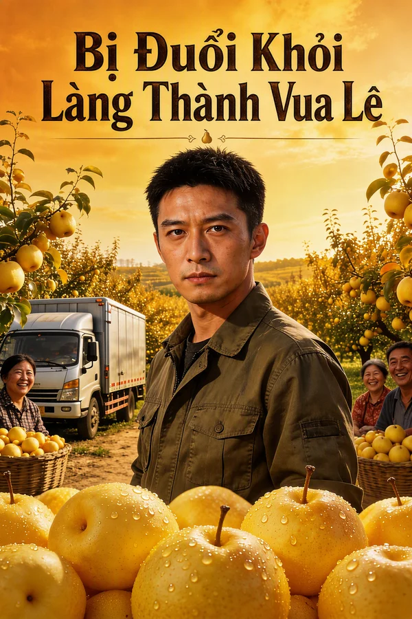 Bị Đuổi Khỏi Làng Thành Vua Lê