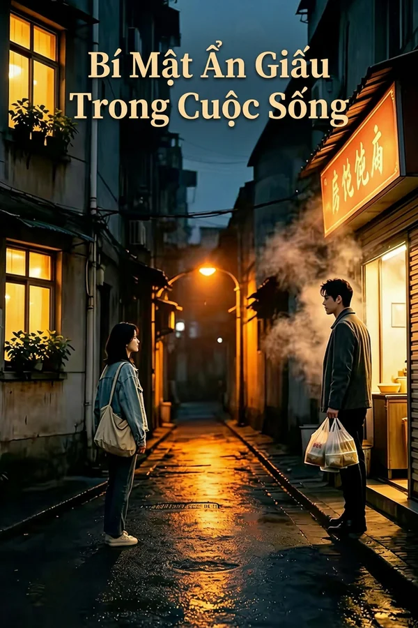 Bí Mật Ẩn Giấu Trong Cuộc Sống