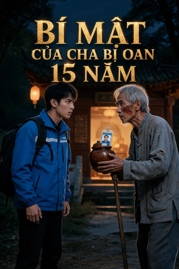 Bí Mật Của Cha Bị Oan 15 Năm
