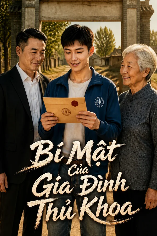 Bí Mật Của Gia Đình Thủ Khoa