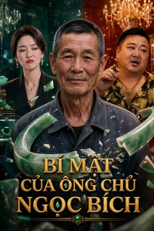 Bí Mật Của Ông Chủ Ngọc Bích