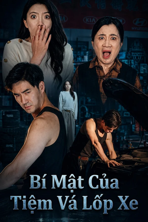 Bí Mật Của Tiệm Vá Lốp Xe