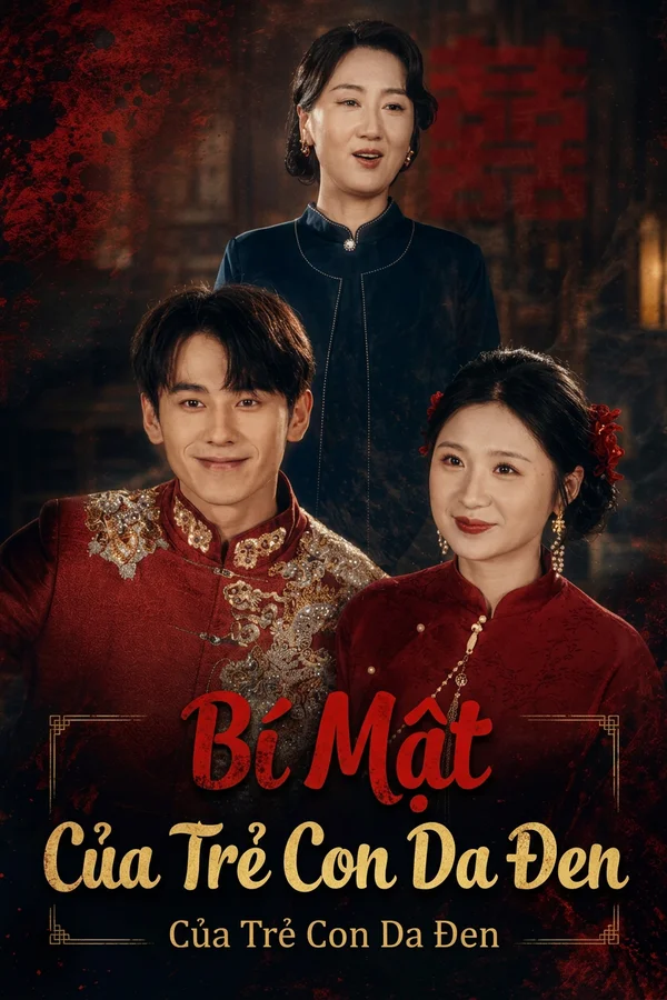Bí Mật Của Trẻ Con Da Đen