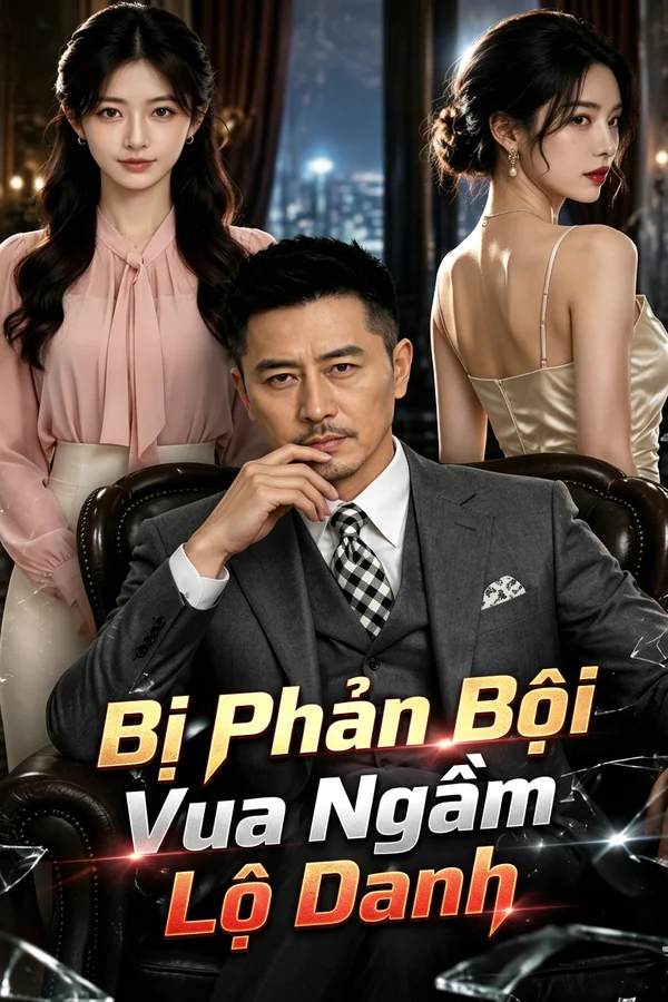 Bị Phản Bội Vua Ngầm Lộ Danh