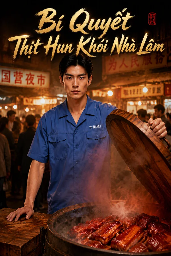 Bí Quyết Thịt Hun Khói Nhà Lâm