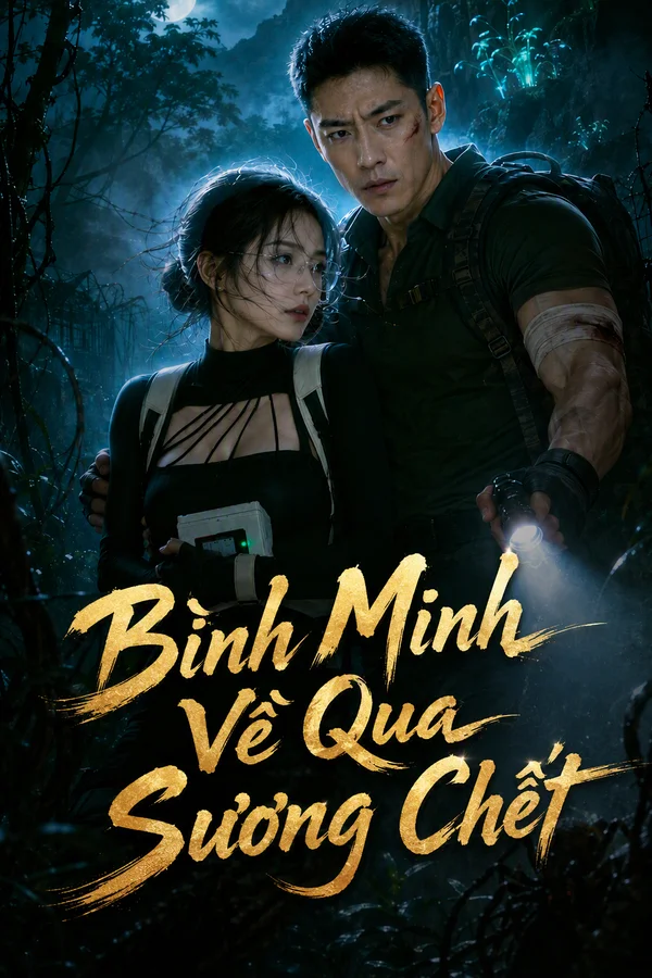 Bình Minh Về Qua Sương Chết