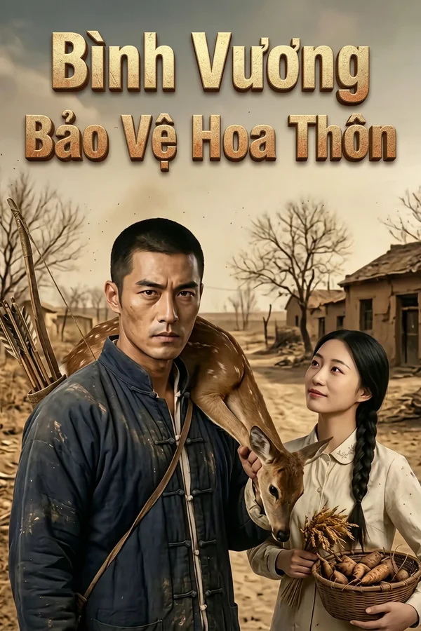 Binh Vương Bảo Vệ Hoa Thôn