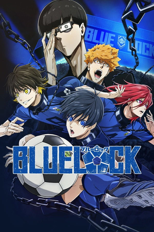 Khóa Đào Tạo Cầu Thủ Blue Lock