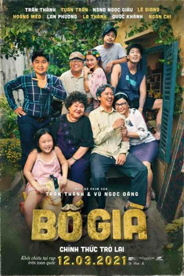 Bố Già