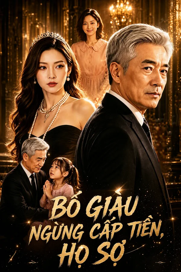 Bố Giàu Ngừng Cấp Tiền, Họ Sợ