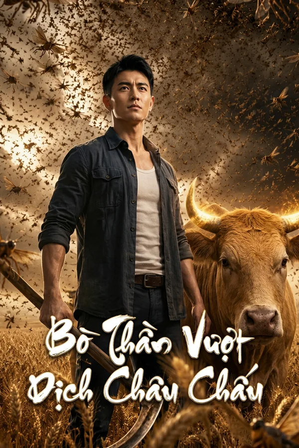 Bò Thần Vượt Dịch Châu Chấu