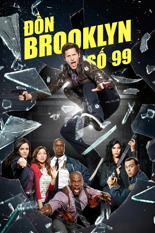 Đồn Cảnh Sát Brooklyn 99