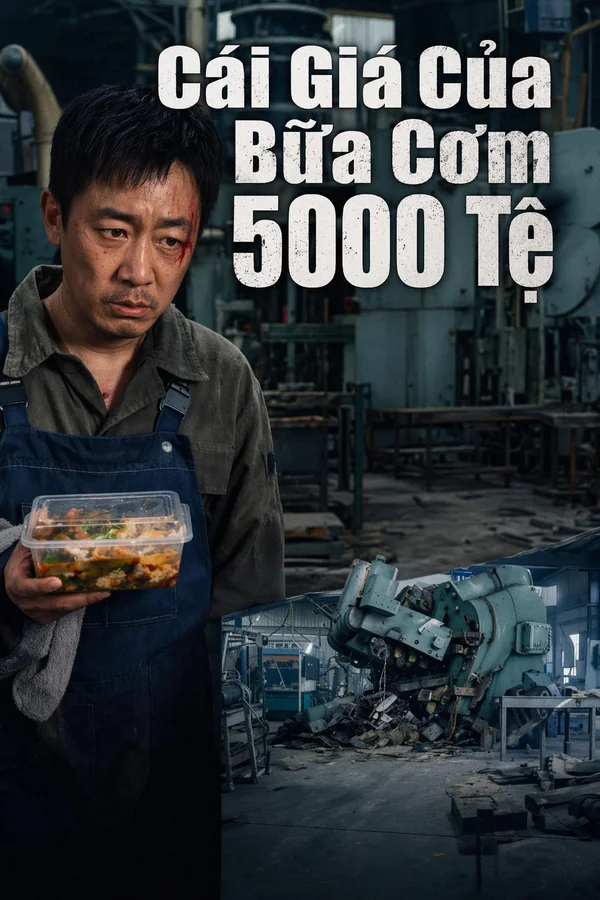 Cái Giá Của Bữa Cơm 5000 Tệ