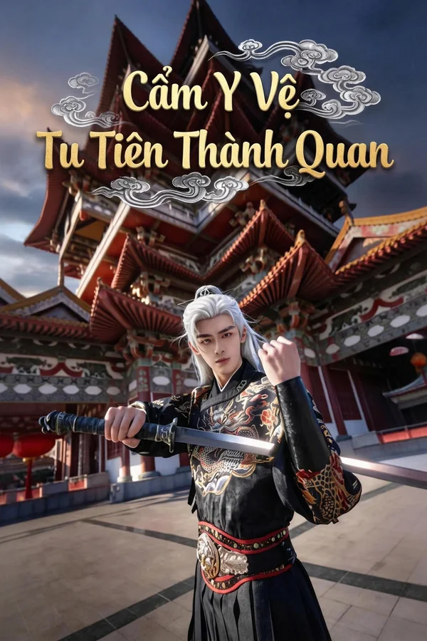 Cẩm Y Vệ Tu Tiên Thành Quan