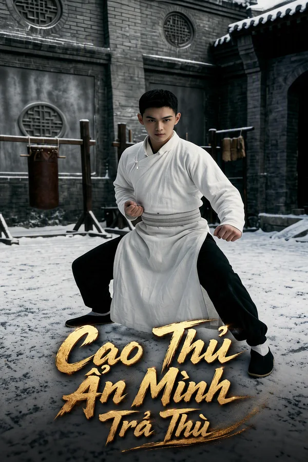Cao Thủ Ẩn Mình Trả Thù
