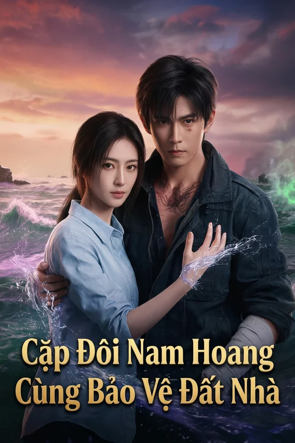 Cặp Đôi Nam Hoang Cùng Bảo Vệ Đất Nhà