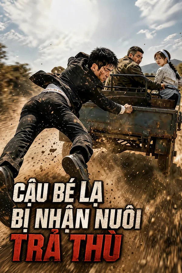 Cậu Bé Lạ Bị Nhận Nuôi Trả Thù