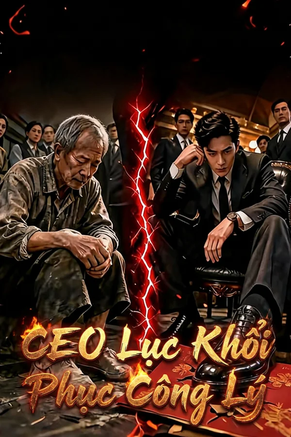 CEO Lục Khôi Phục Công Lý