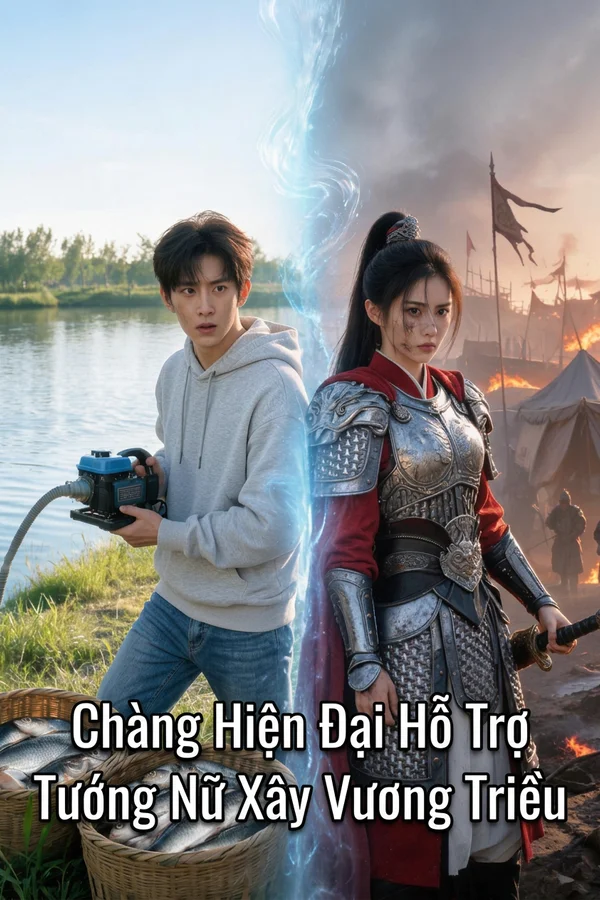 Chàng Hiện Đại Hỗ Trợ Tướng Nữ Xây Vương Triều