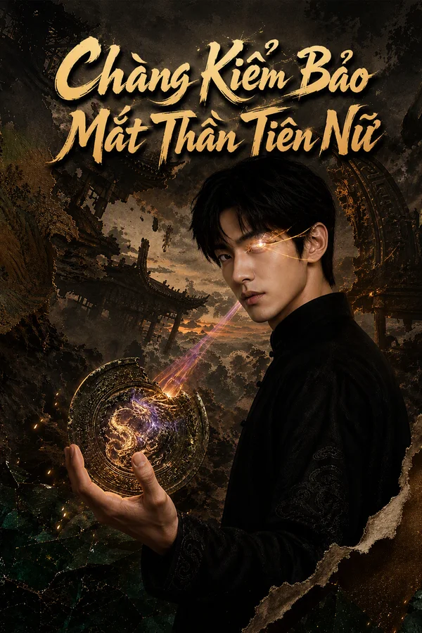Chàng Kiểm Bảo Mắt Thần Tiên Nữ