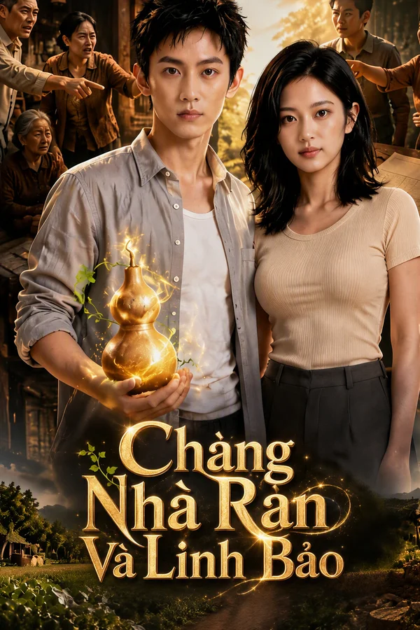Chàng Nhà Rạn Và Linh Bảo