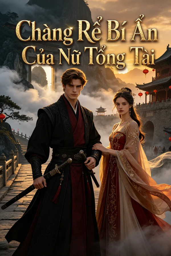 Chàng Rể Bí Ẩn Của Nữ Tổng Tài