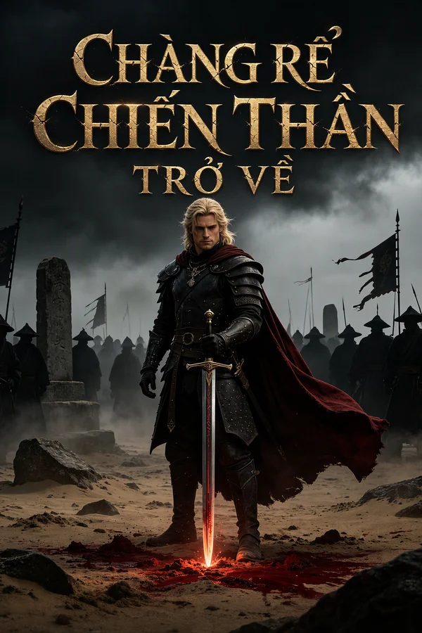 Chàng Rể Chiến Thần Trở Về