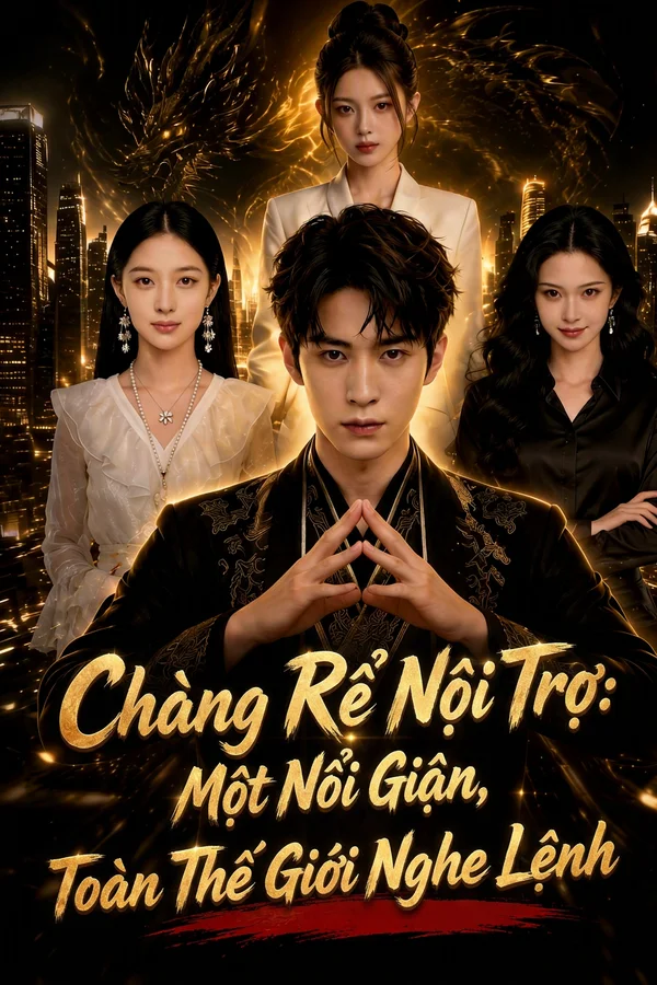 Chàng Rể Nội Trợ: Một Nổi Giận, Toàn Thế Giới Nghe Lệnh