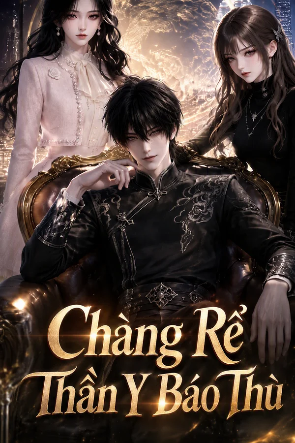 Chàng Rể Thần Y Báo Thù