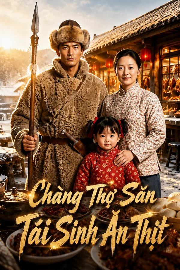 Chàng Thợ Săn Tái Sinh Ăn Thịt