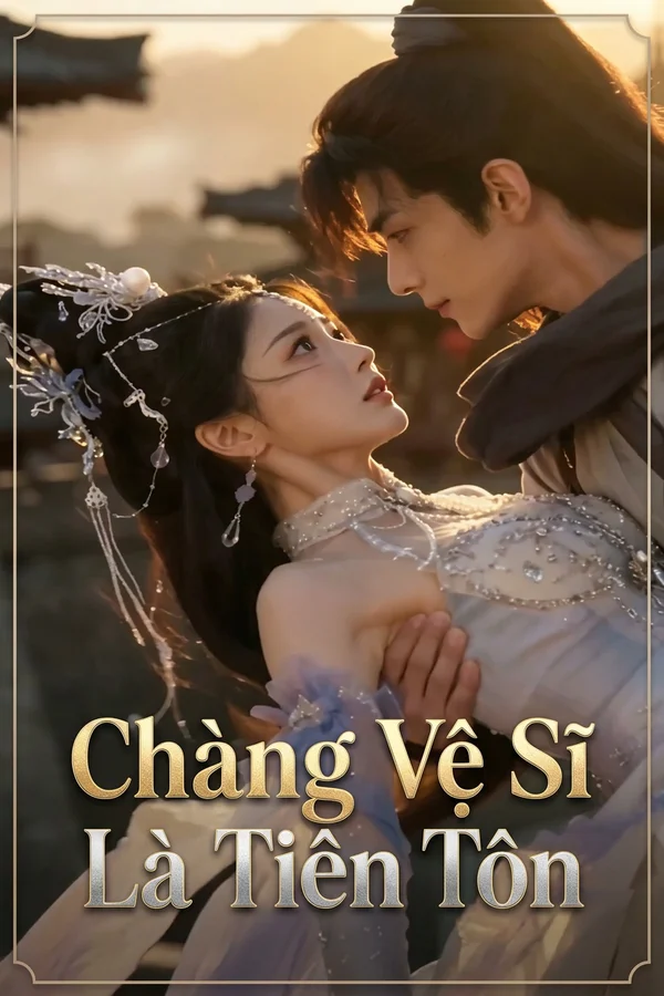 Chàng Vệ Sĩ Là Tiên Tôn