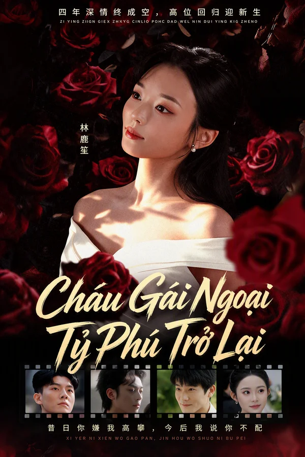 Cháu Gái Ngoại Tỷ Phú Trở Lại