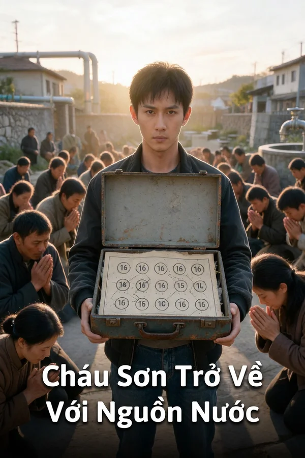 Cháu Sơn Trở Về Với Nguồn Nước