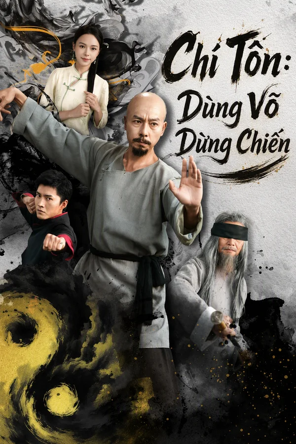 Chí Tôn: Dùng Võ Dừng Chiến