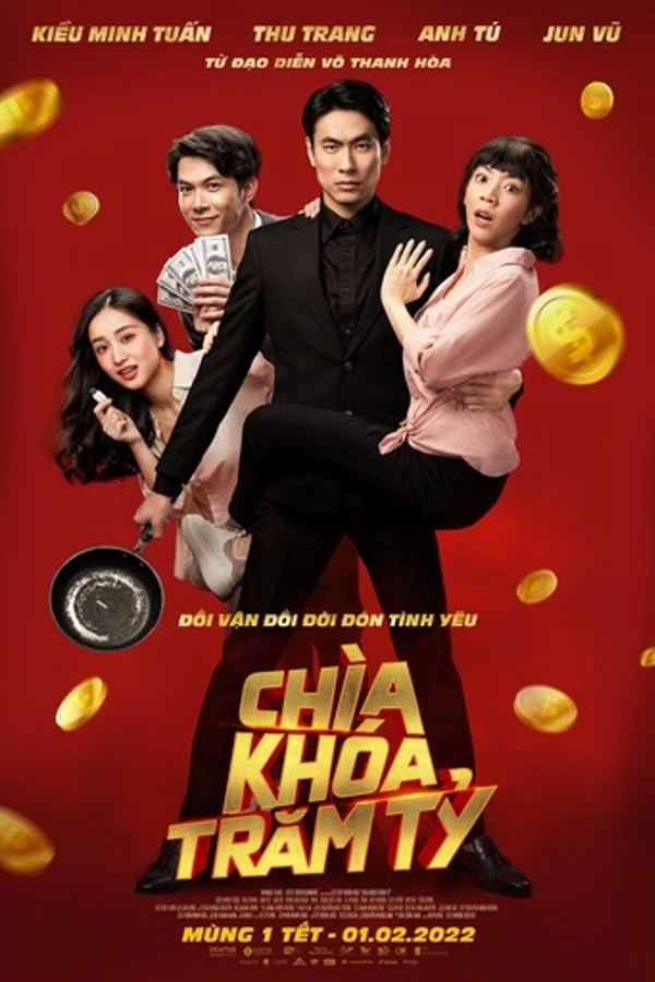 Chìa Khóa Trăm Tỷ